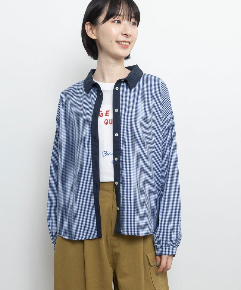 モデル身長：165cm