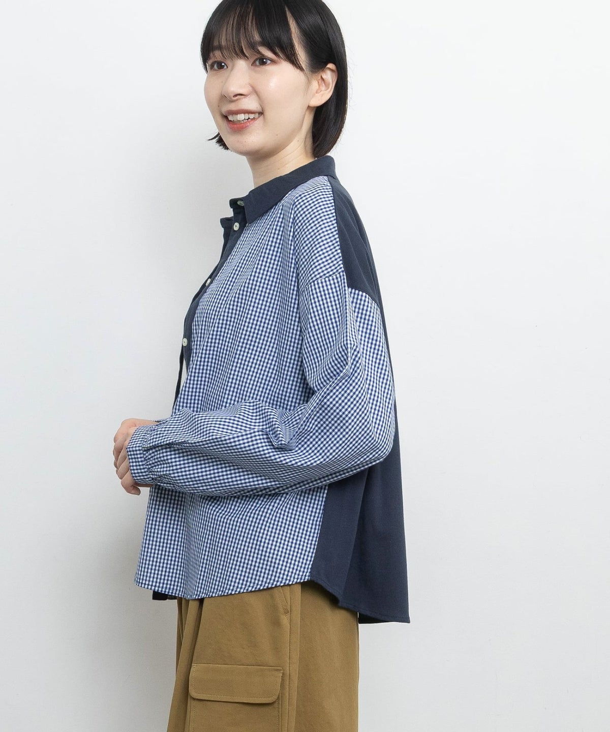モデル身長：165cm