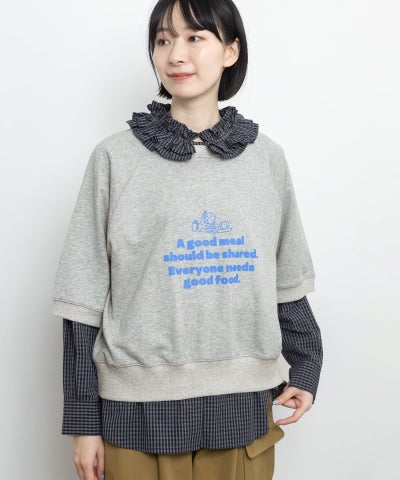 モデル身長：165cm