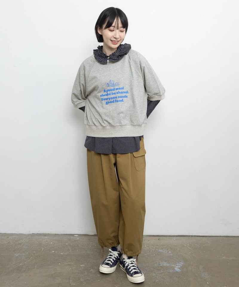 モデル身長：165cm