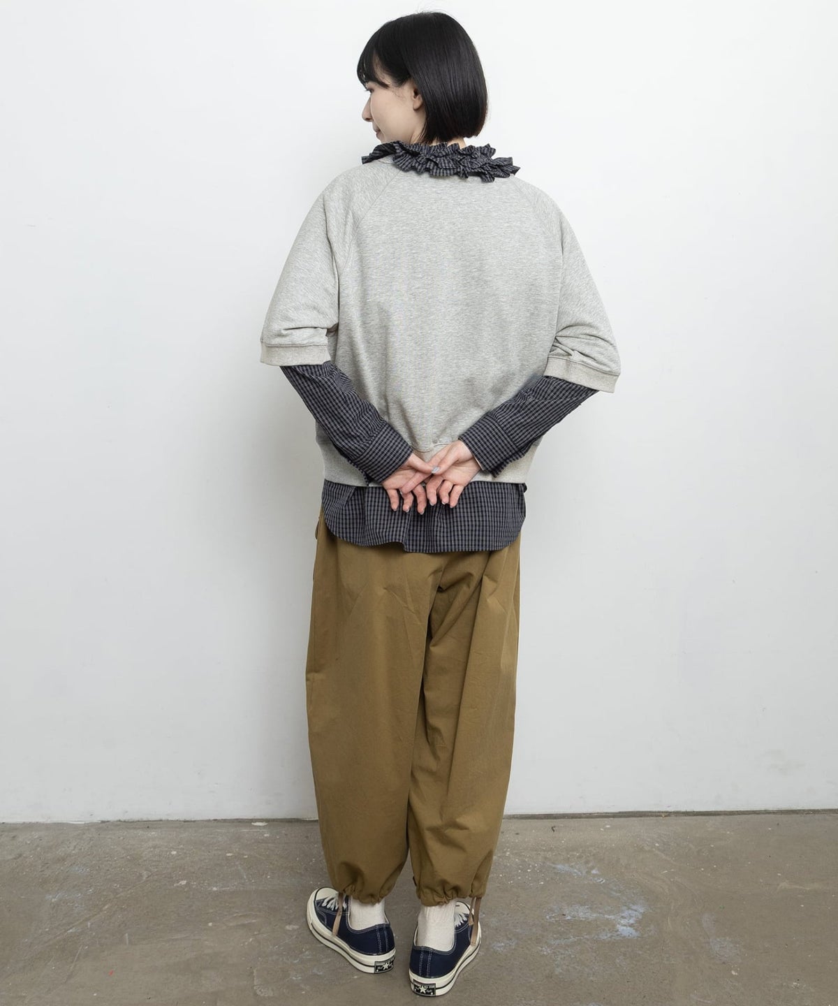 モデル身長：165cm
