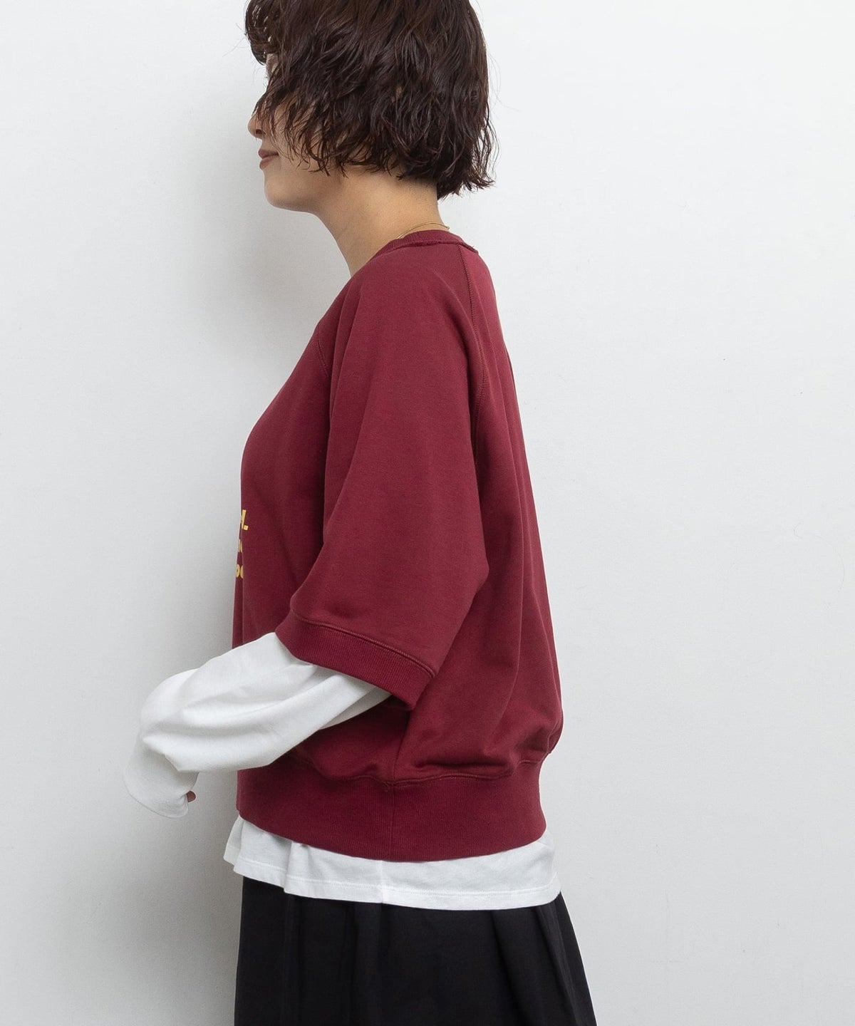 モデル身長：157cm