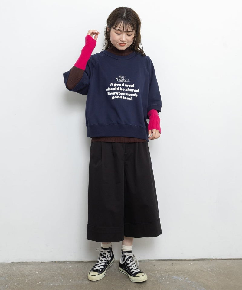 モデル身長：156cm