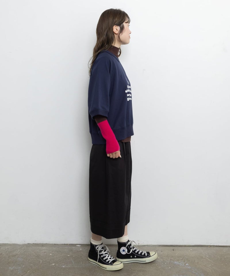 モデル身長：156cm