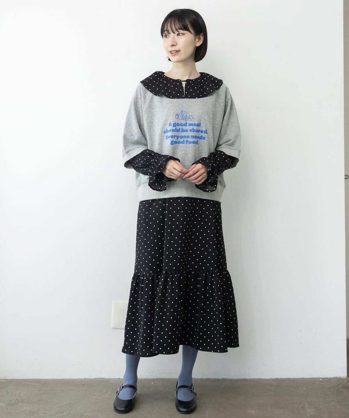 モデル身長：165cm