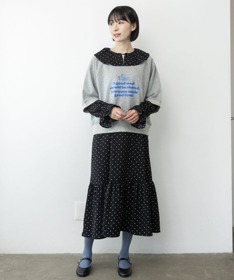 モデル身長：165cm