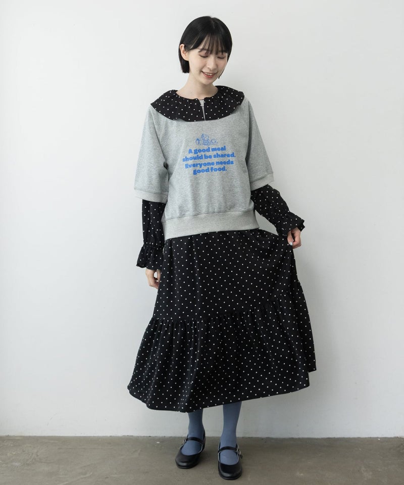 モデル身長：165cm
