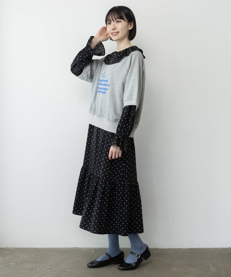 モデル身長：165cm
