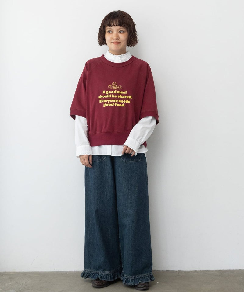 モデル身長：157cm