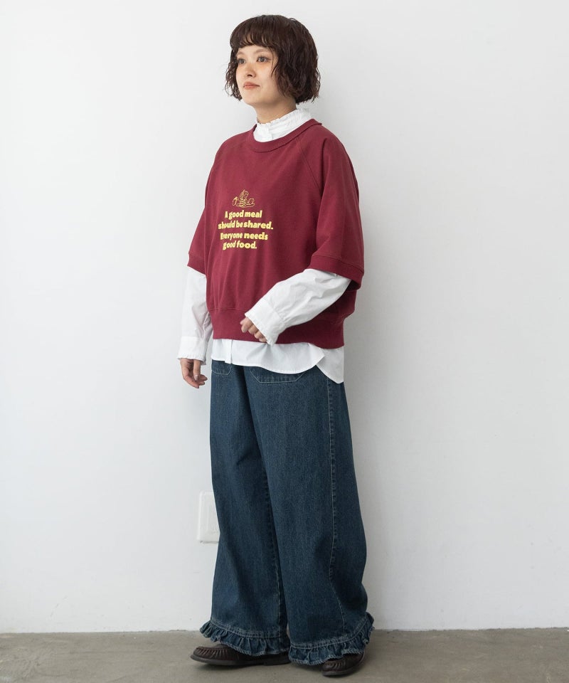 モデル身長：157cm