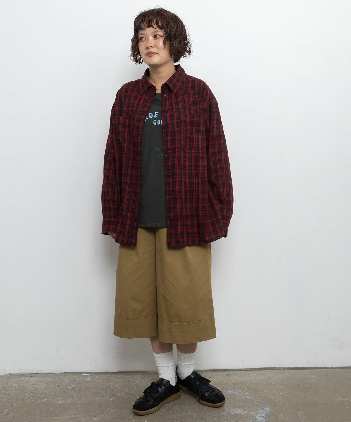 モデル身長：157cm