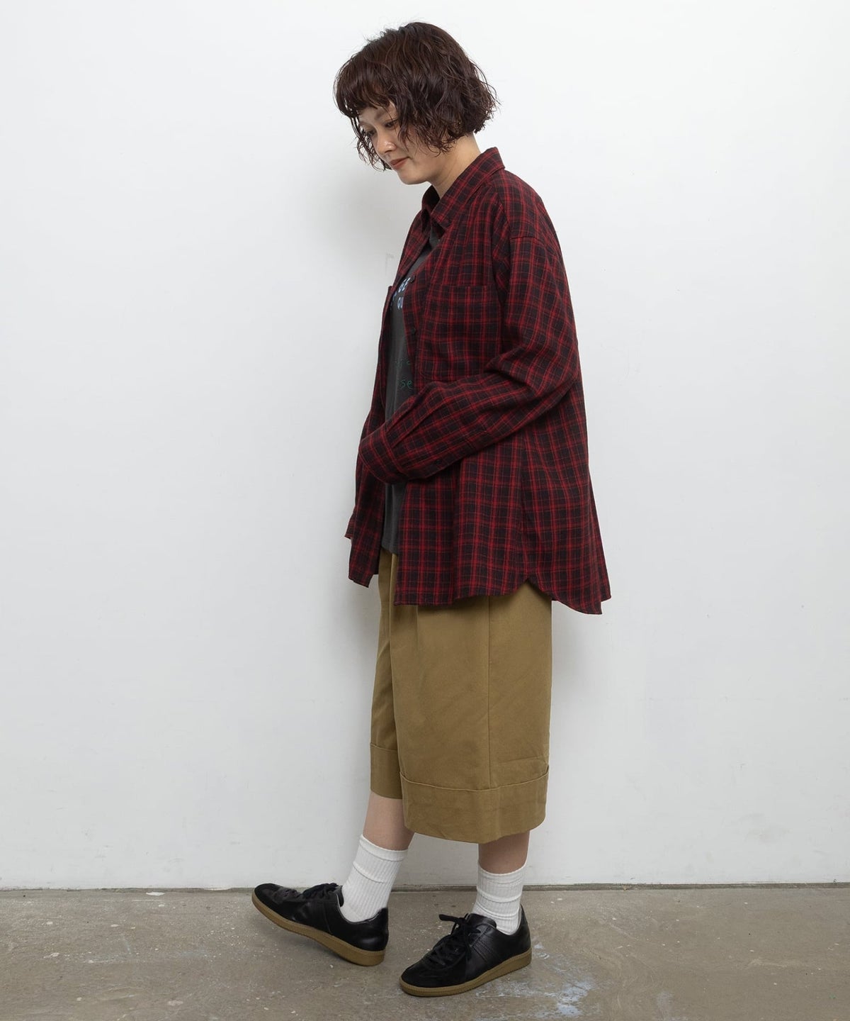 モデル身長：157cm