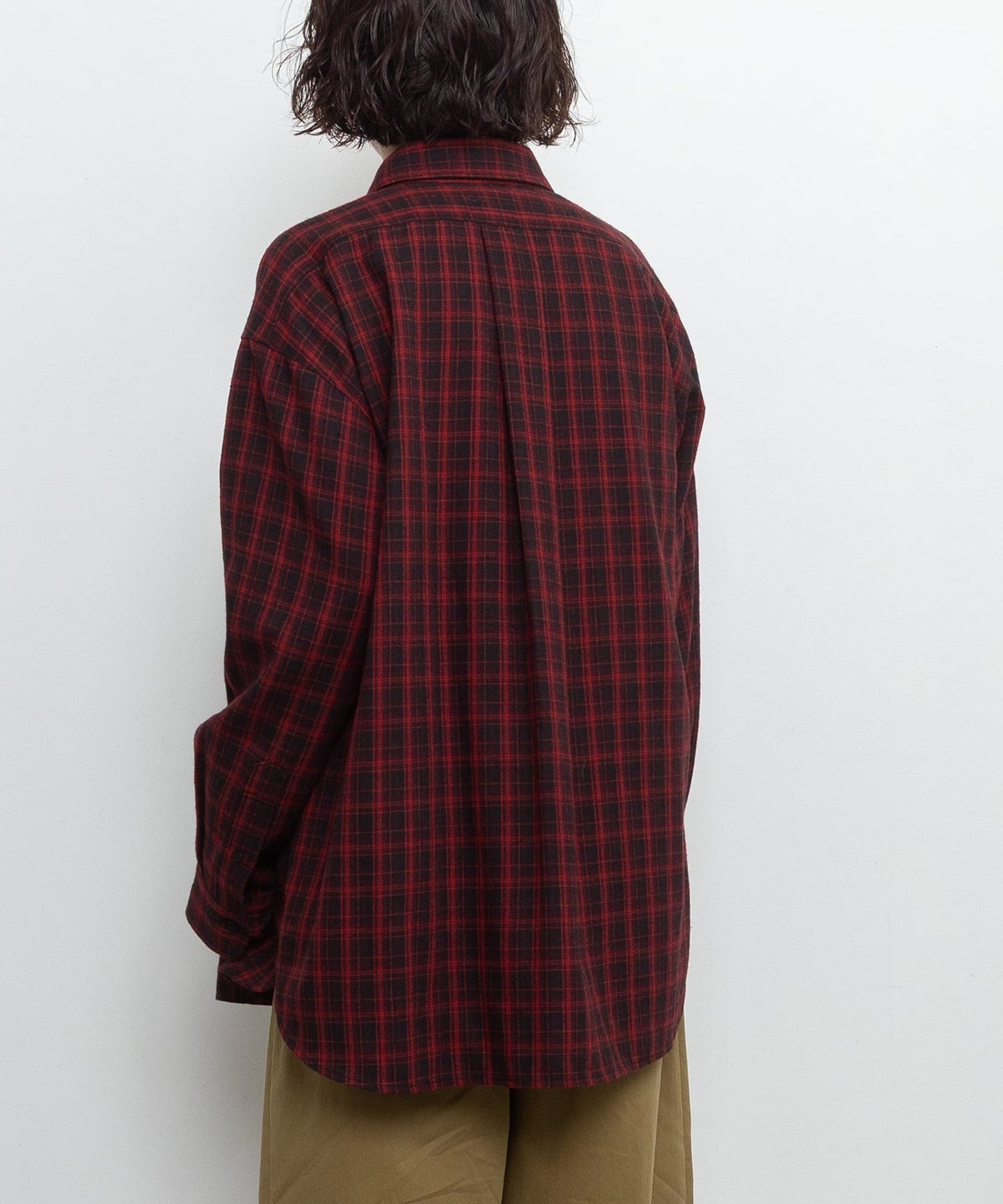 モデル身長：157cm