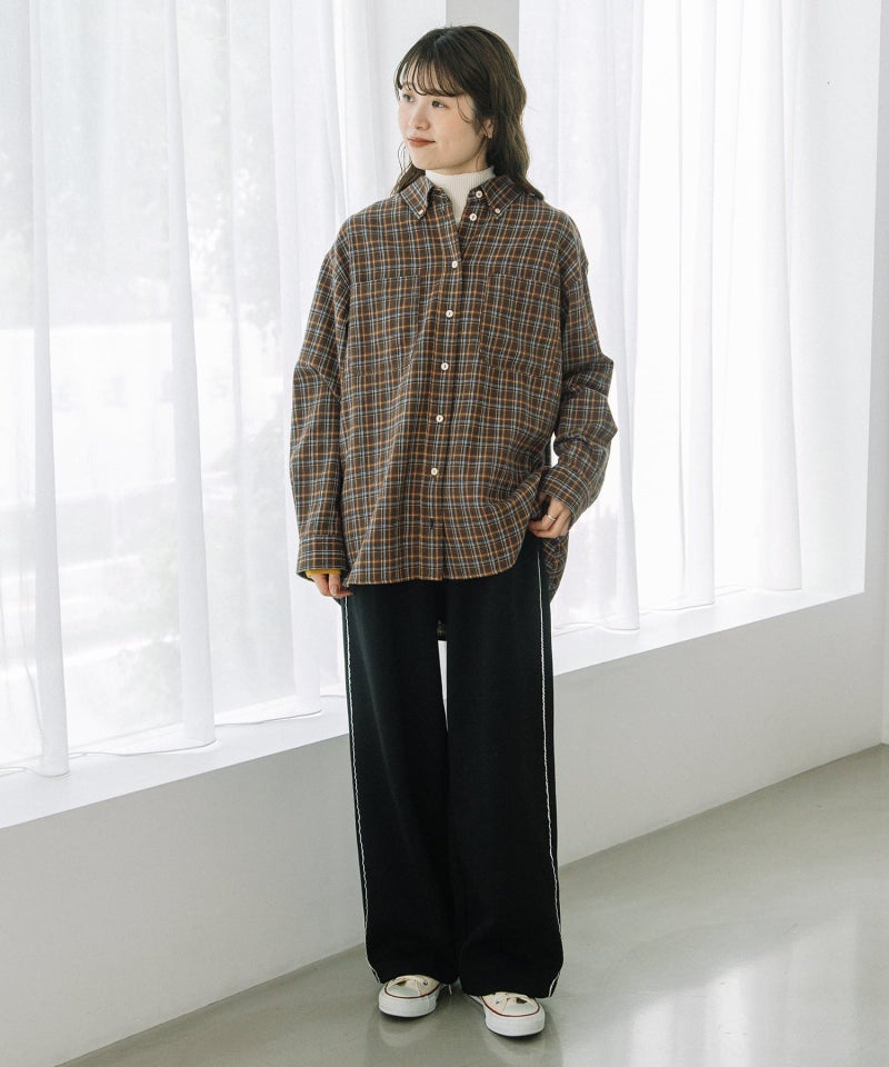 モデル身長：156cm