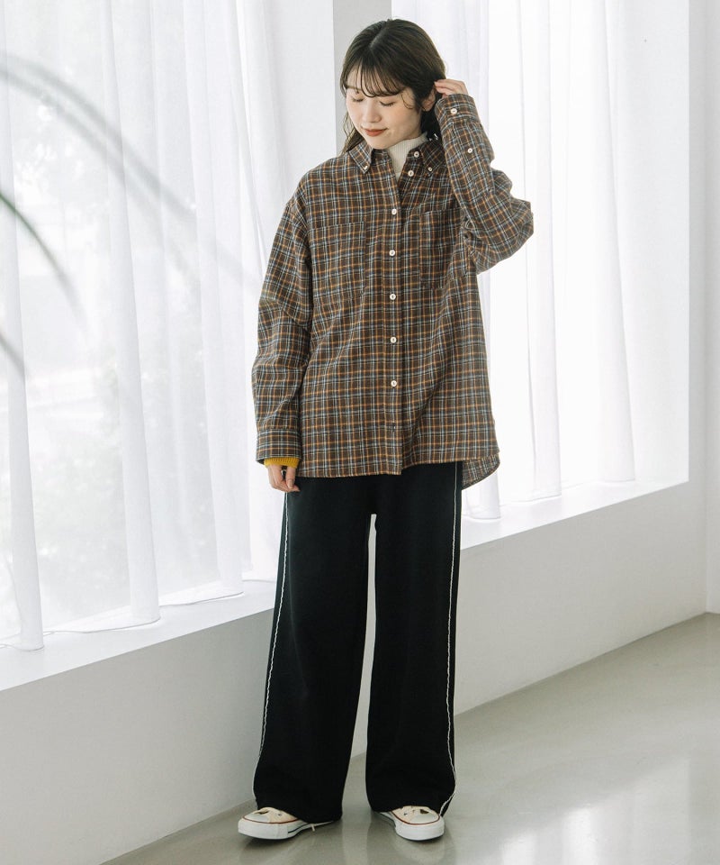 モデル身長：156cm