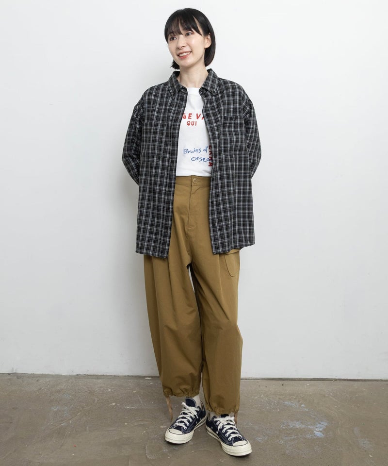 モデル身長：165cm