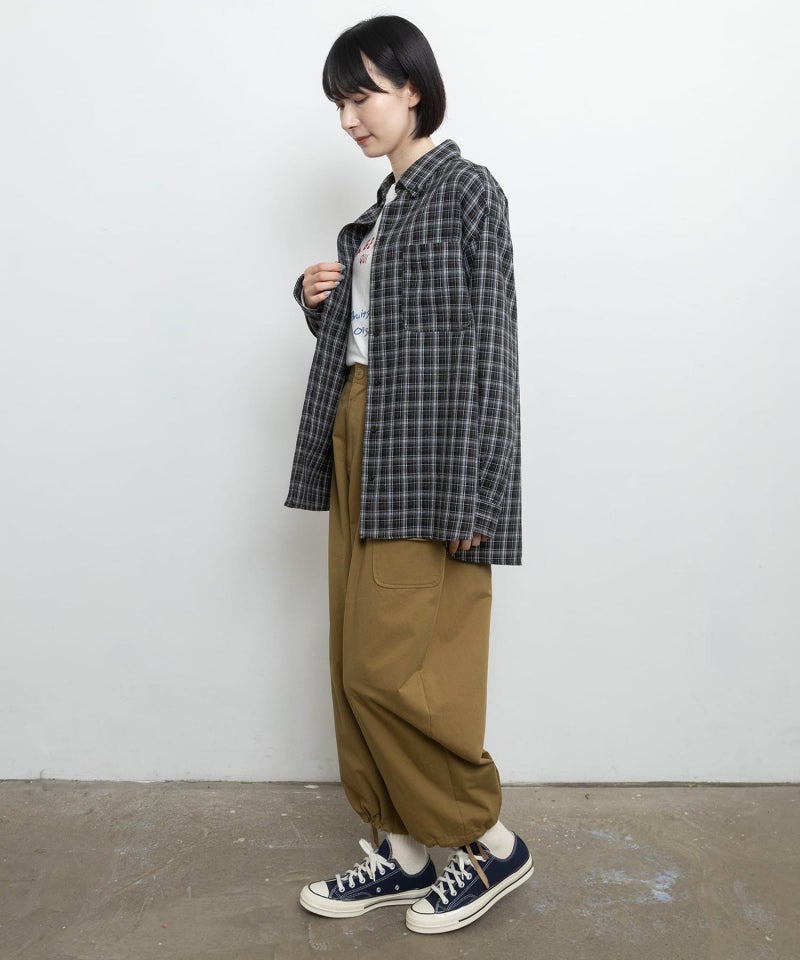 モデル身長：165cm