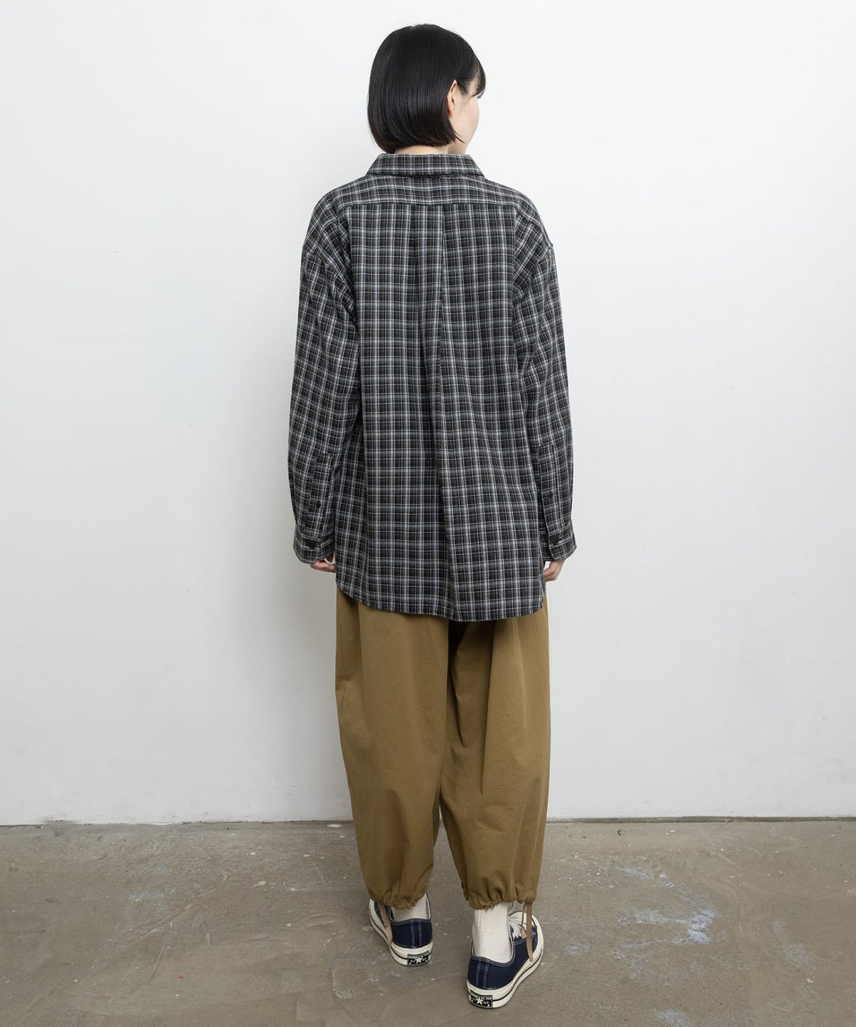 モデル身長：165cm