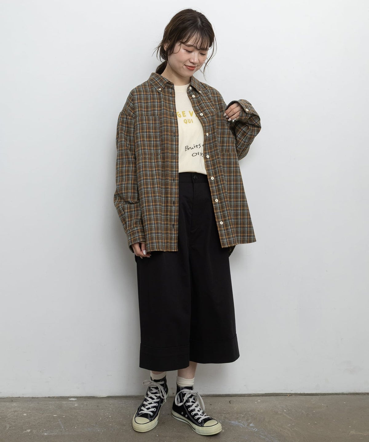 モデル身長：156cm