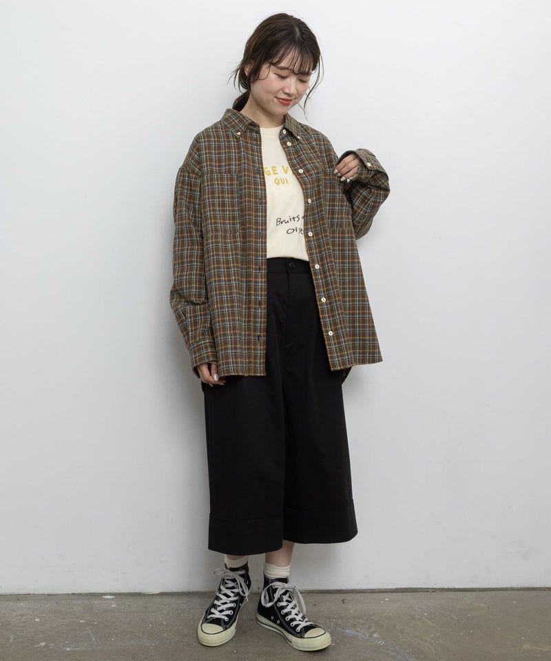 モデル身長：156cm