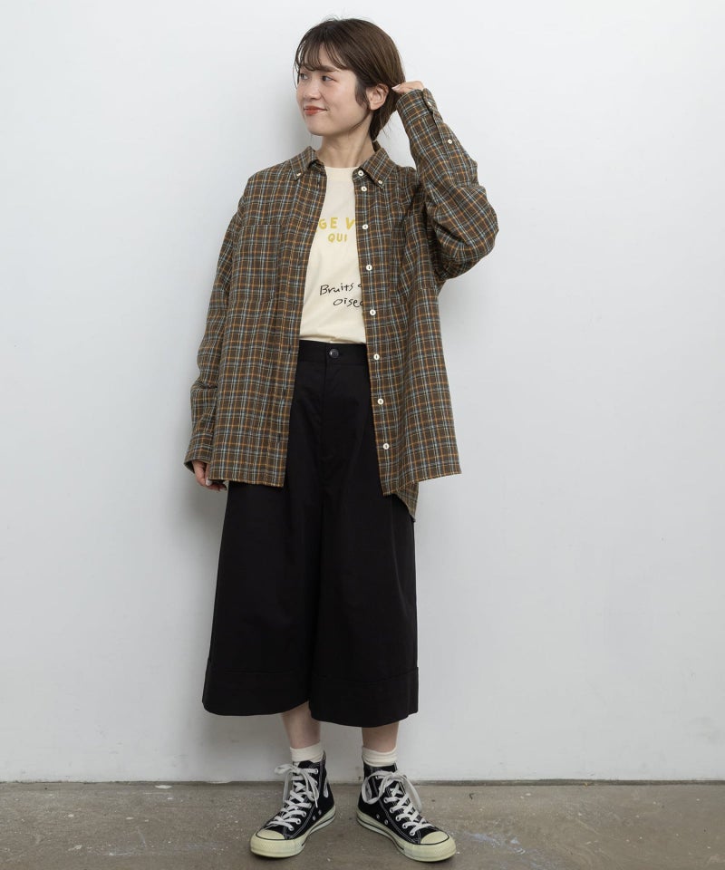 モデル身長：156cm