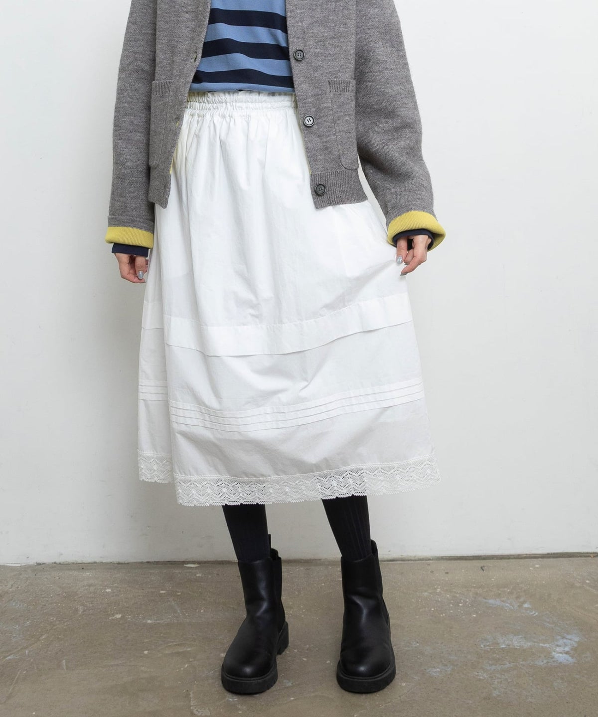 モデル身長：165cm