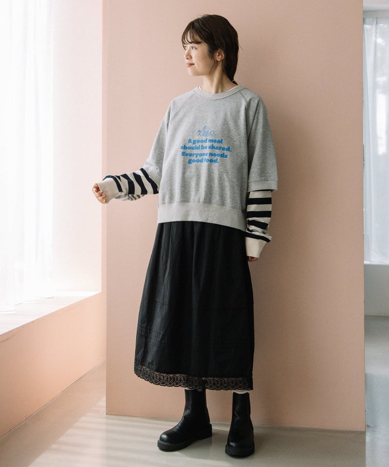 モデル身長：156cm