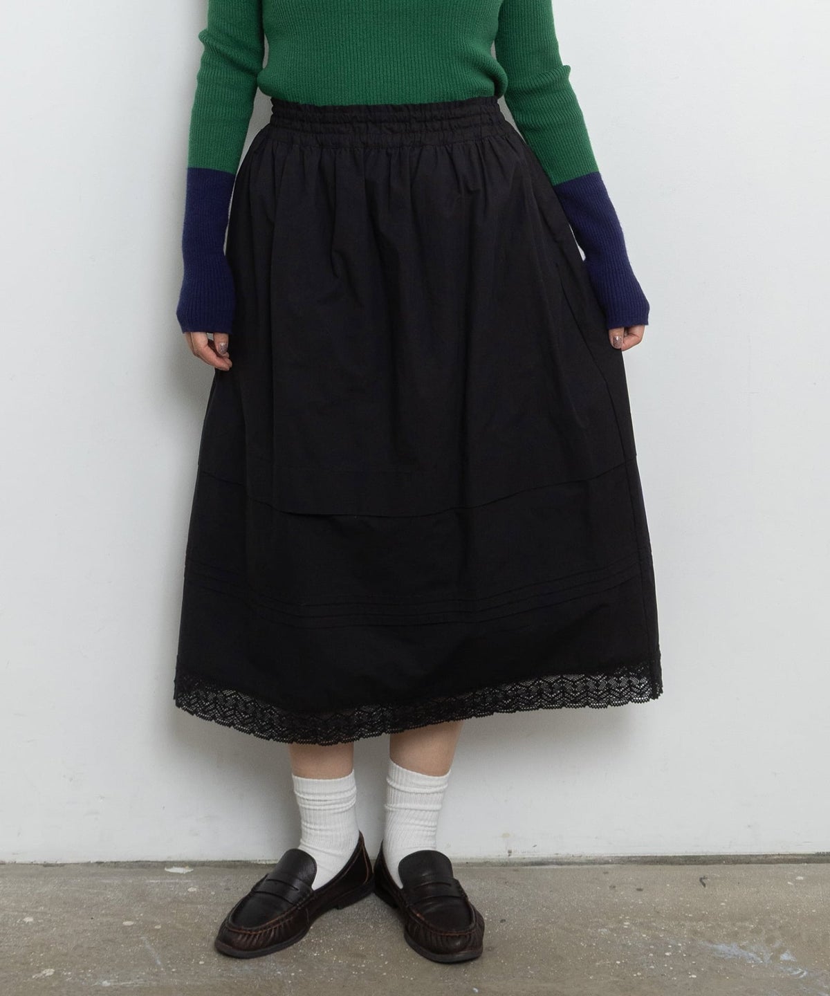 モデル身長：157cm
