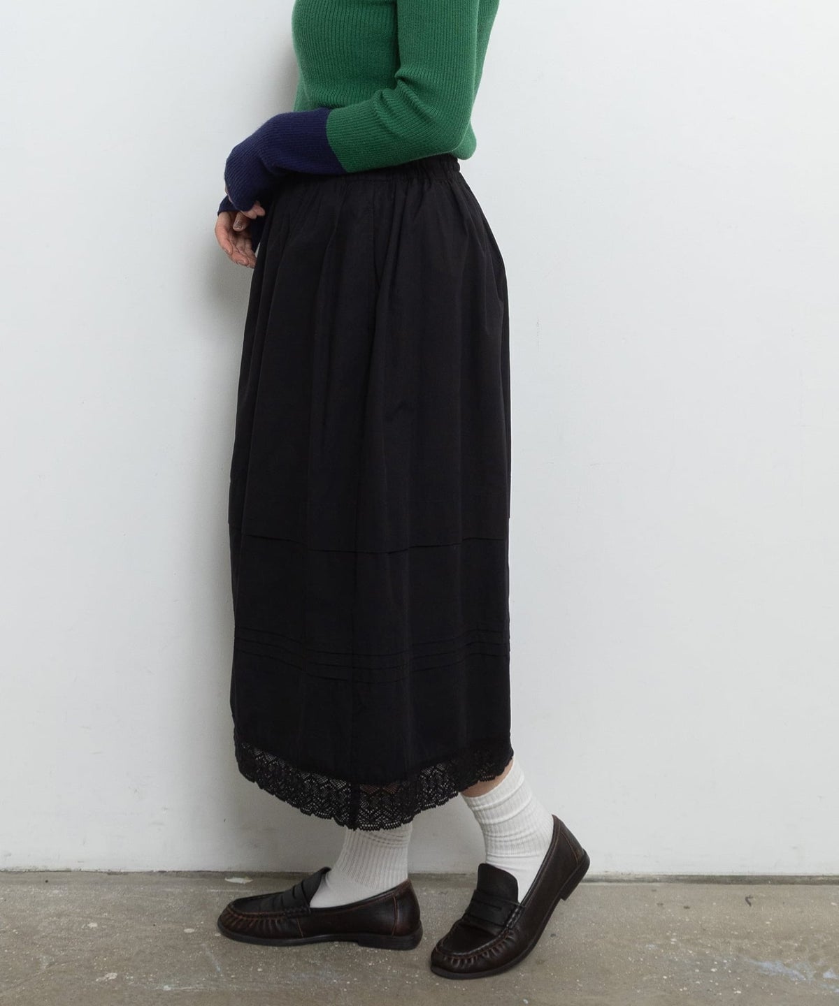 モデル身長：157cm