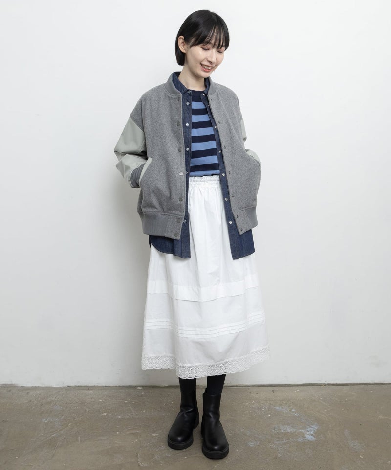 モデル身長：165cm