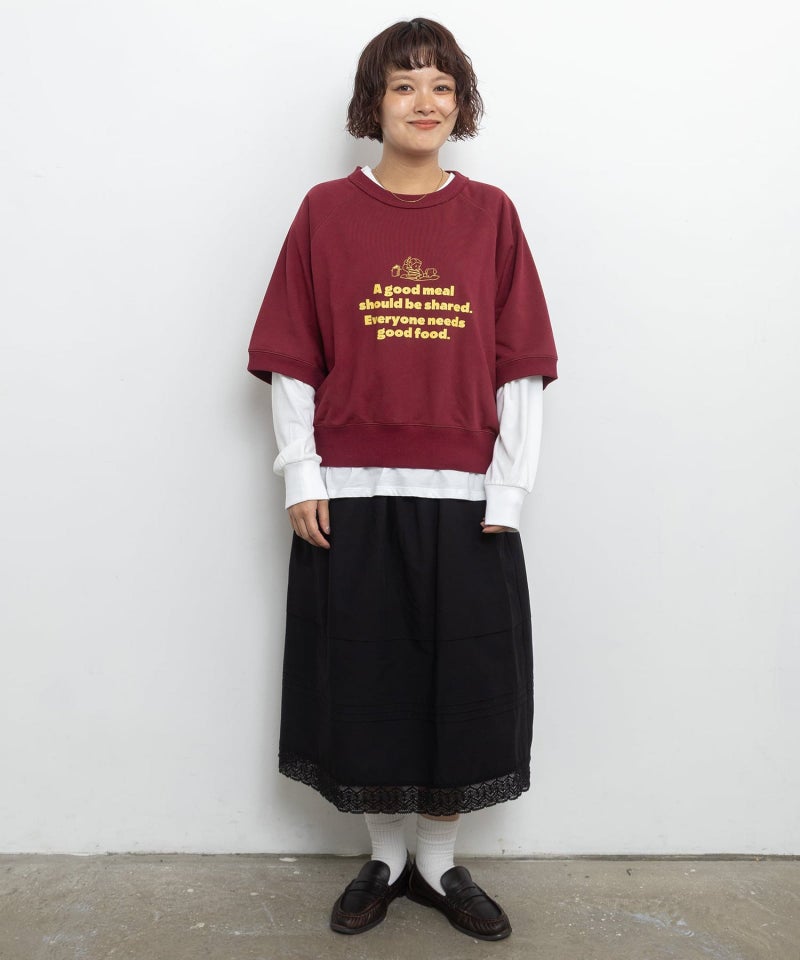モデル身長：157cm