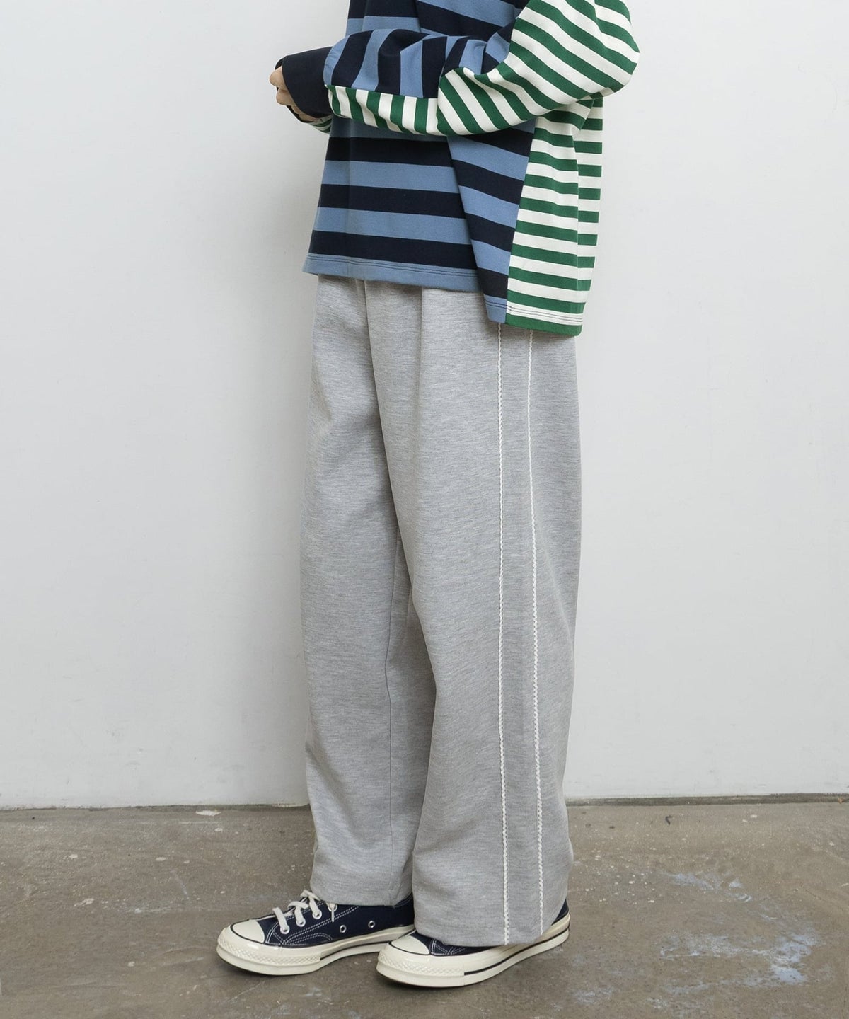 モデル身長：165cm