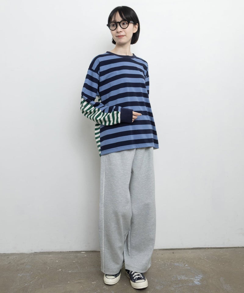モデル身長：165cm