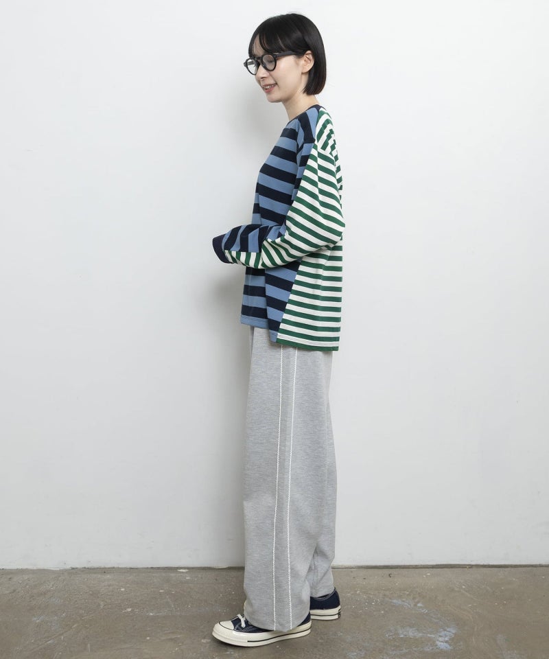 モデル身長：165cm