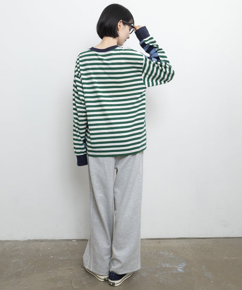 モデル身長：165cm