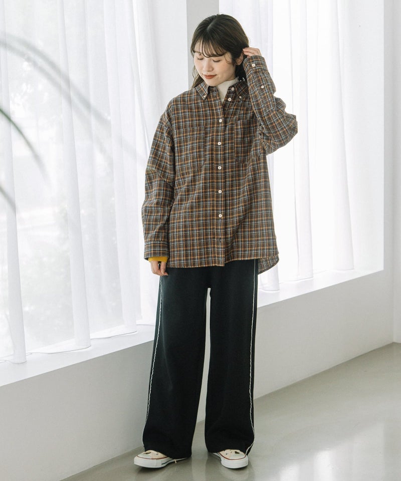 モデル身長：156cm