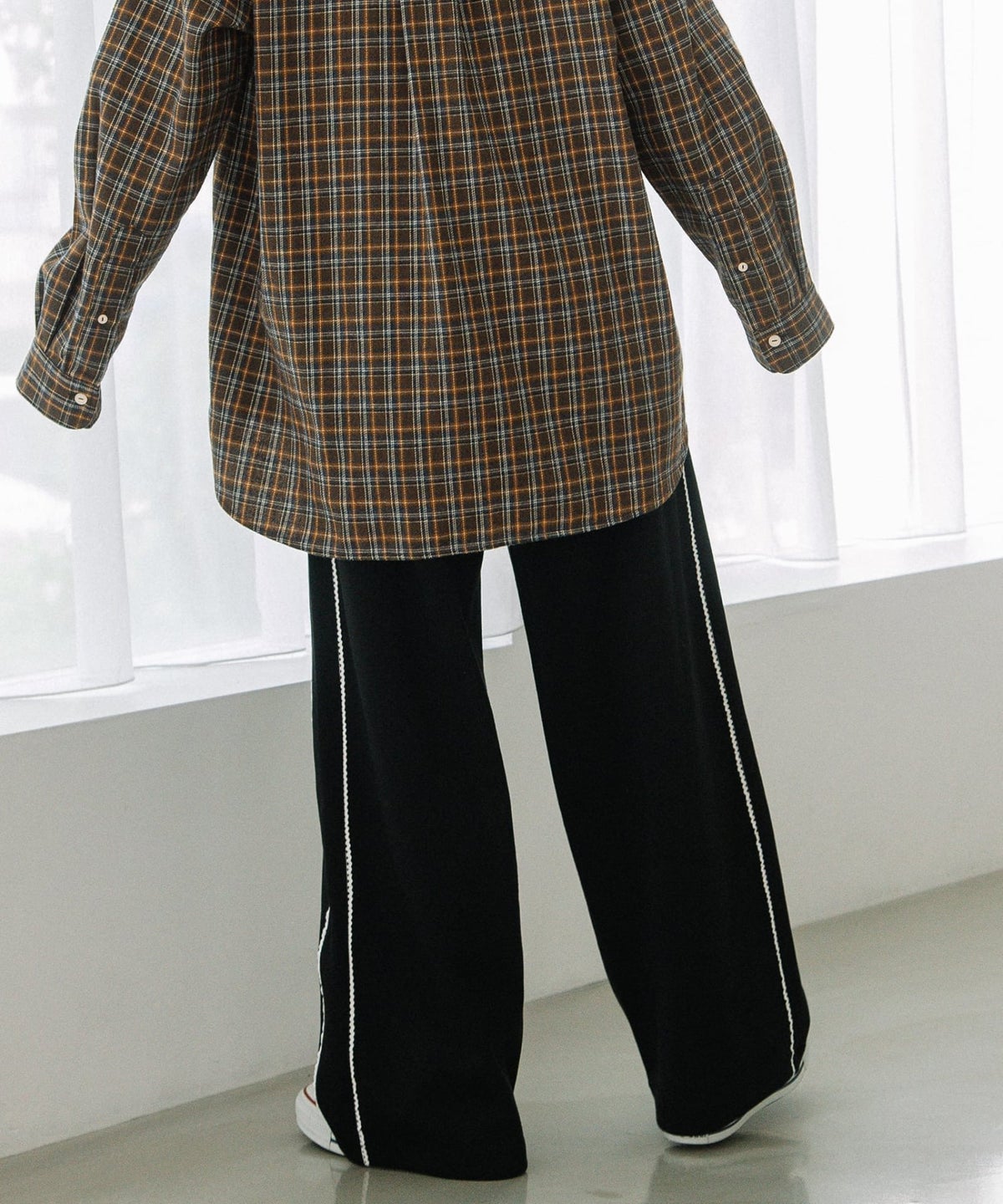 モデル身長：156cm