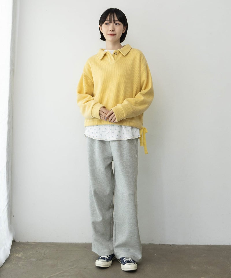 モデル身長：165cm
