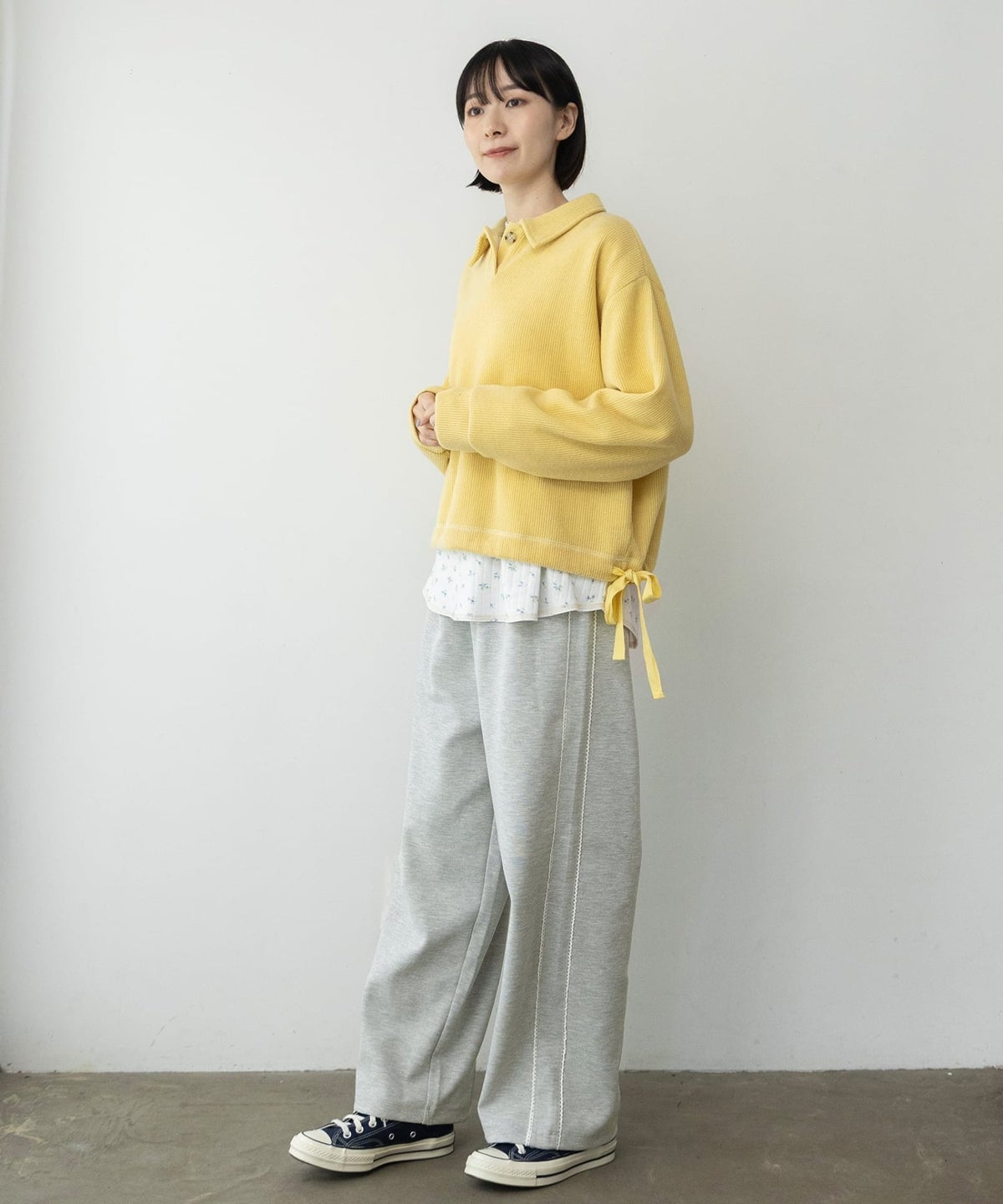 モデル身長：165cm