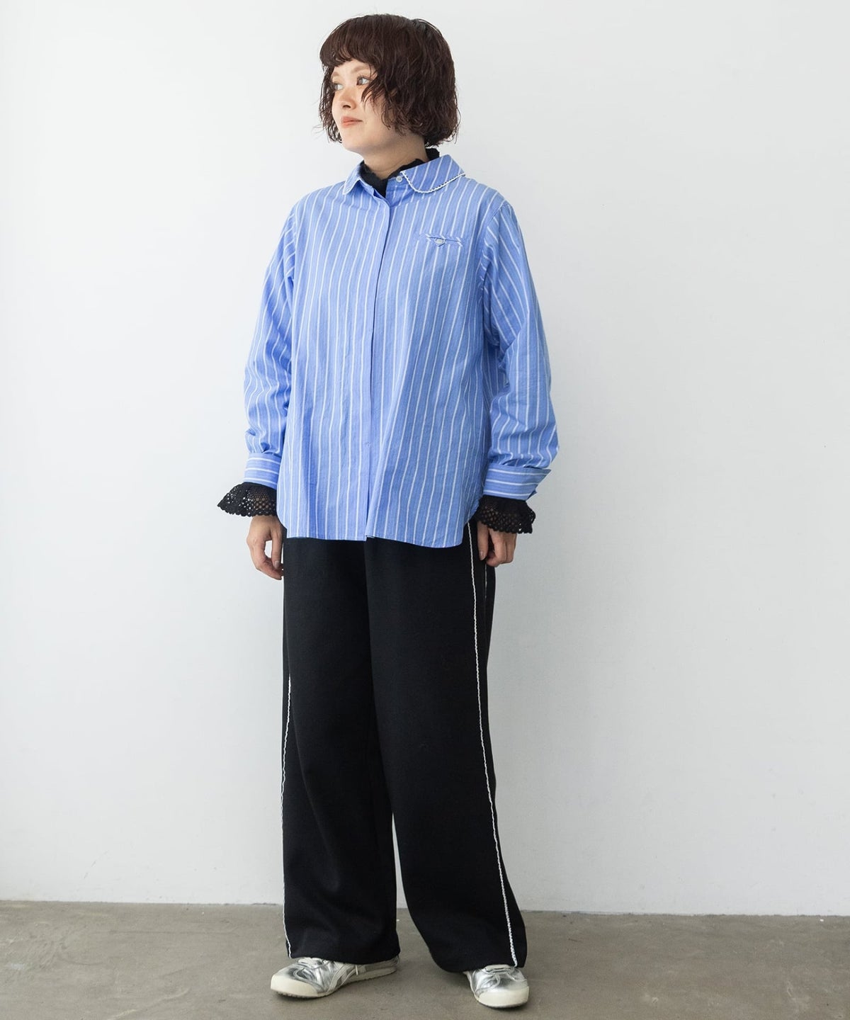 モデル身長：157cm