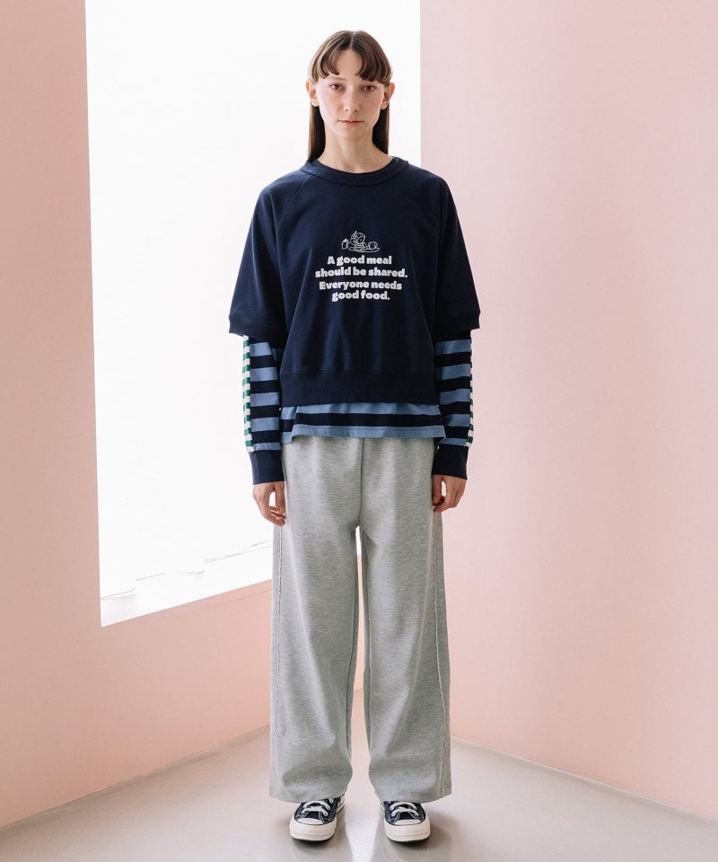 モデル身長：174cm