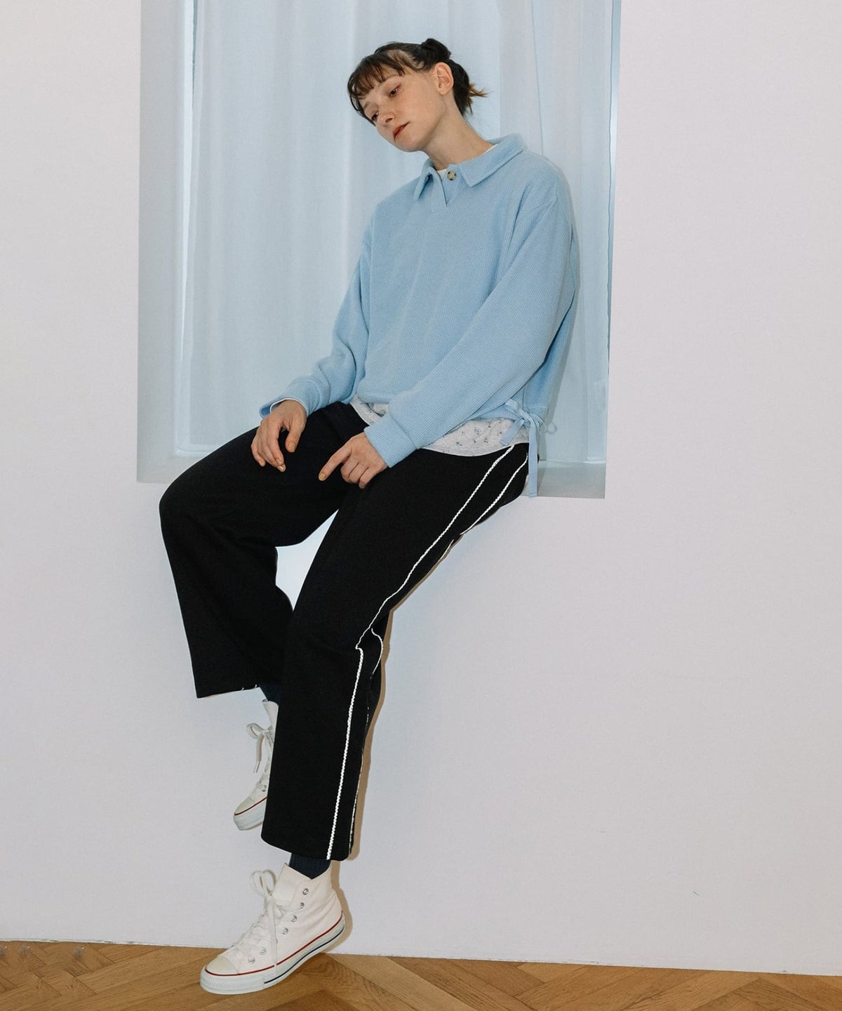 モデル身長：174cm