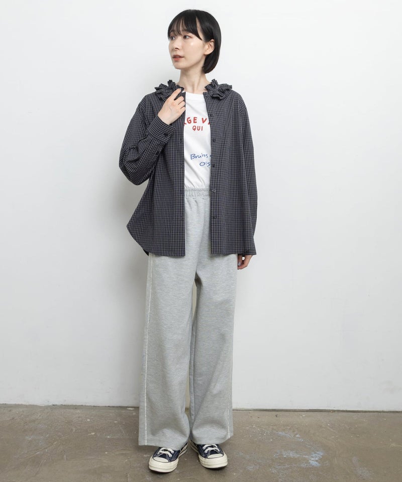 モデル身長：165cm