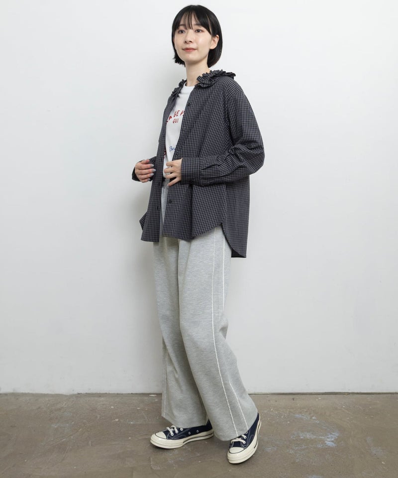 モデル身長：165cm