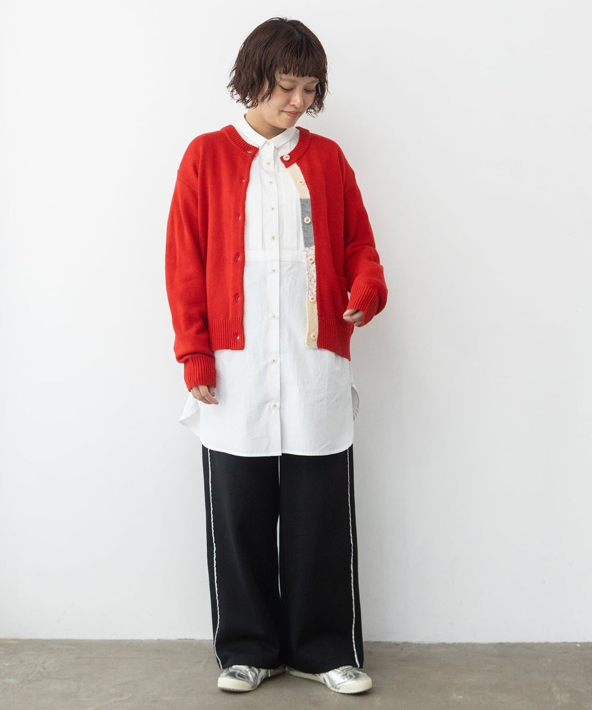 モデル身長：157cm